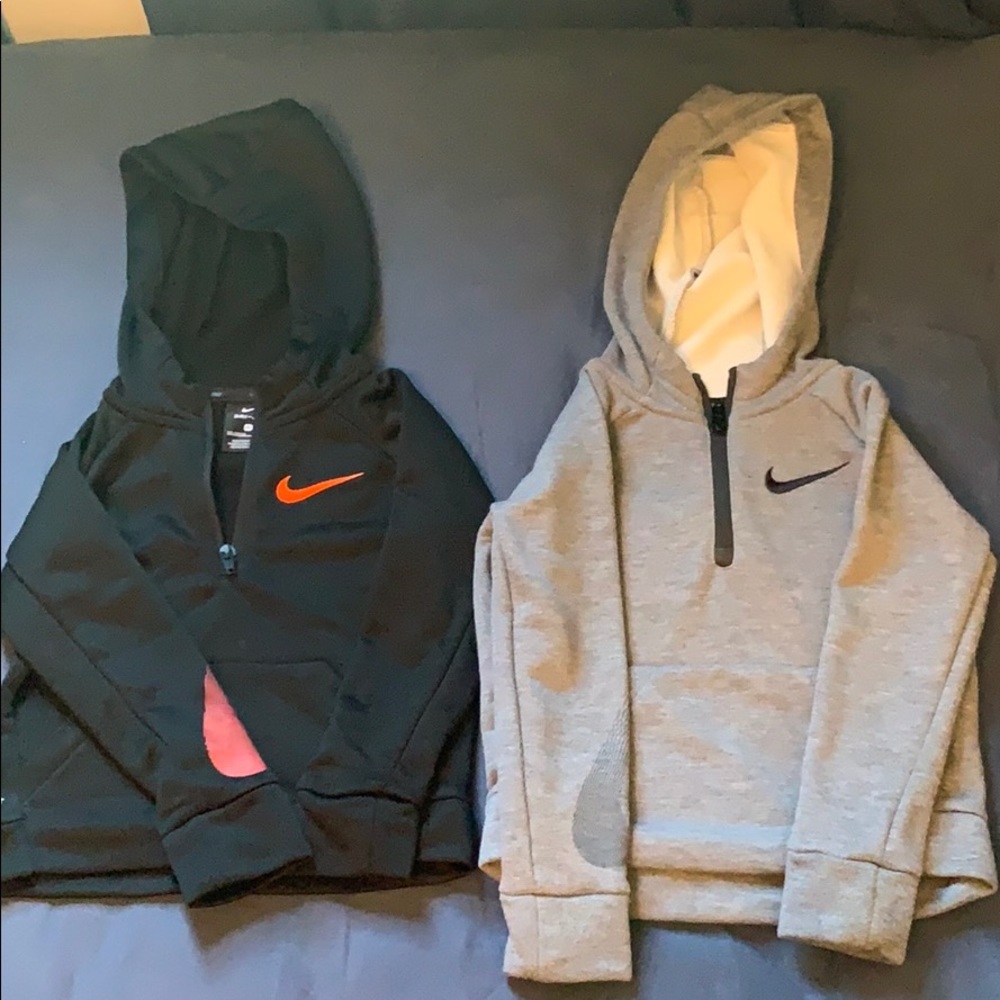 Toddler boy Nike hoodies